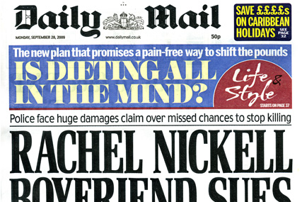 DMGT: chairman Lord Rothermere's earnings rose to £1.3m