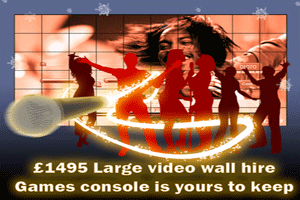 Spice up your Christmas party with Aztec's gadget magic!