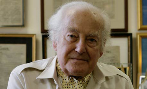 Sir Ray Tindle, proprietor of Tindle Newspapers