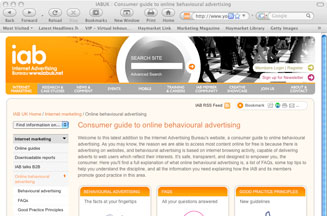 Behavioural targeting comes back in the spotlight