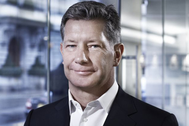 John Cresswell: resurfaces as boss of Arqiva