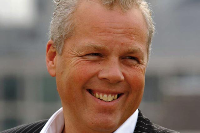 Marc Mendoza: chief executive of MPG Media Contacts