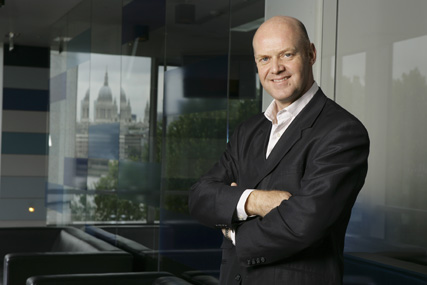 Simon Poole, sales and marketing director at GMTV