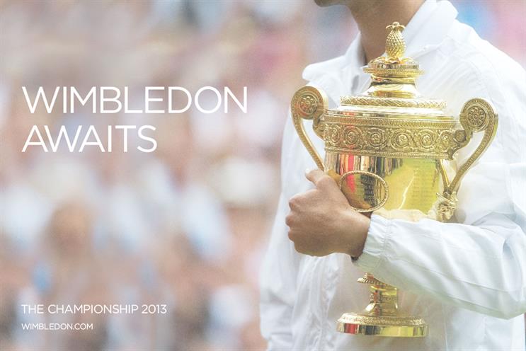 Wimbledon Awaits: All England Club unveils campaign devised by Space