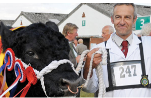 Great Yorkshire Show is called off after one day