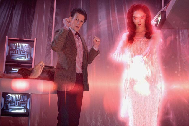 Doctor Who: among programmes to be available on demand to Sky customers