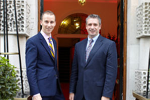 Jonathan Morris with Martin Dibben