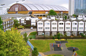 West Ken estates vow to save Earl's Court