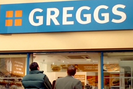 Greggs: re-naming its Cornish pasties
