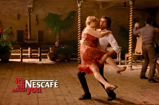 Nestle invests record spend in Nescafe ad drive
