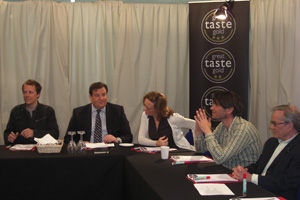Great Taste Awards to be held at Fortnum & Mason