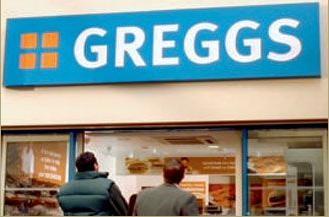 Greggs strengthens brand with plans for 600 new outlets