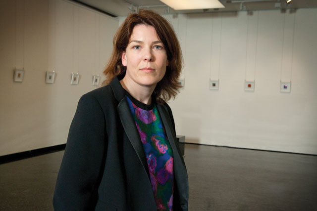 Lucy Jameson: Incoming chief strategy officer, Grey London