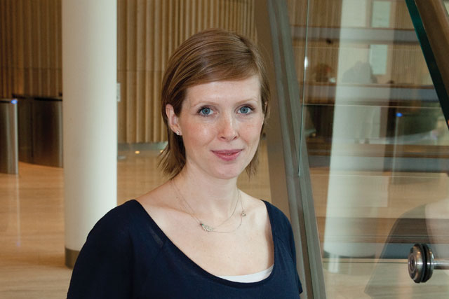 Caroline Clancy: digital strategy director, Vizeum UK