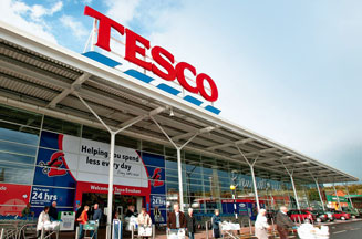Tesco sets up karaoke booths for would-be X-Factor stars