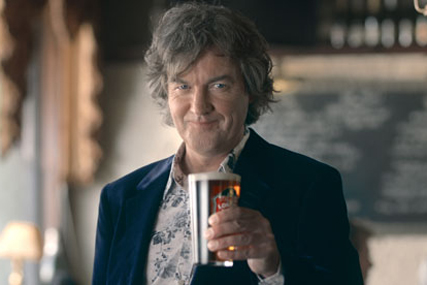 James May: fronts latest London Pride campaign
