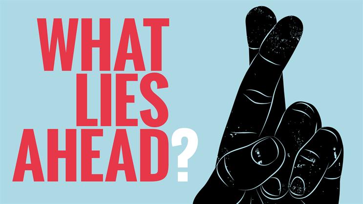 What lies ahead? The UK's top marketers reveal their predictions for 2014