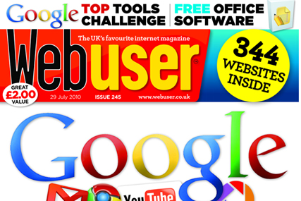 Web User: print and online title sold to Dennis Publishing