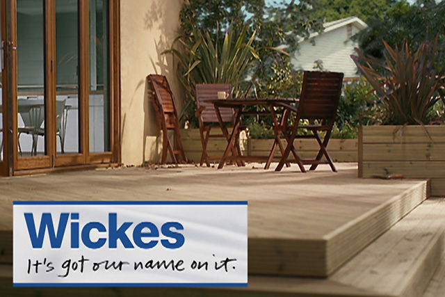 Wickes hands its creative account to Partners Andrew Aldridge