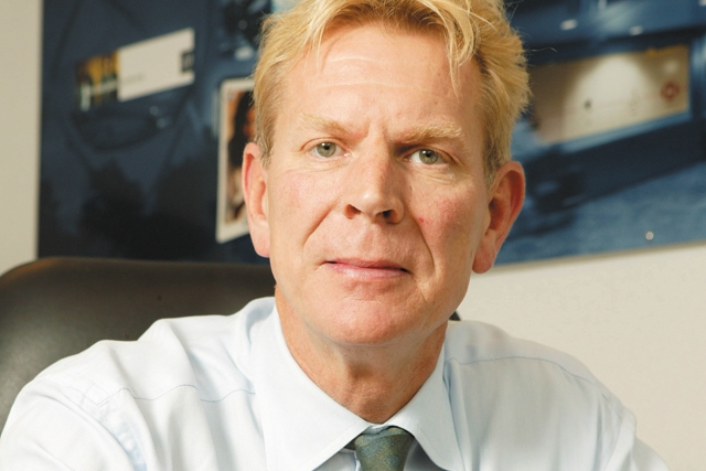 Jeremy Male: tall, blond and gorgeous