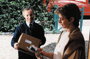 ROYAL MAIL STRIKE - Two-day strike starting today could cost £10m in lost direct mail