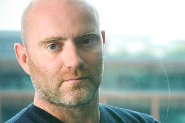 Alex Marks: quits eBay