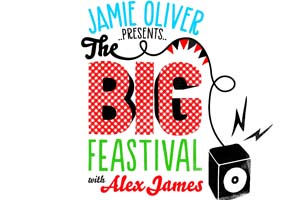 Big Feastival is a second chance for Alex James's farm, says organiser