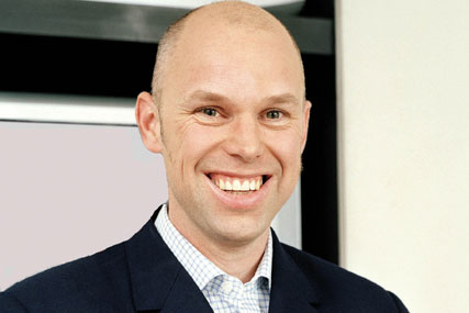 Andrew Morley is vice-president of marketing, Europe, Middle East, Africa, Russia and Asia, for Motorola