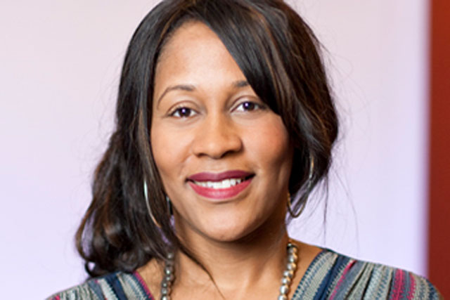Karen Blackett: chief executive of MediaCom