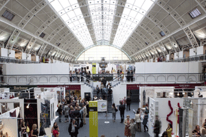 New Designers Show at Business Design Centre