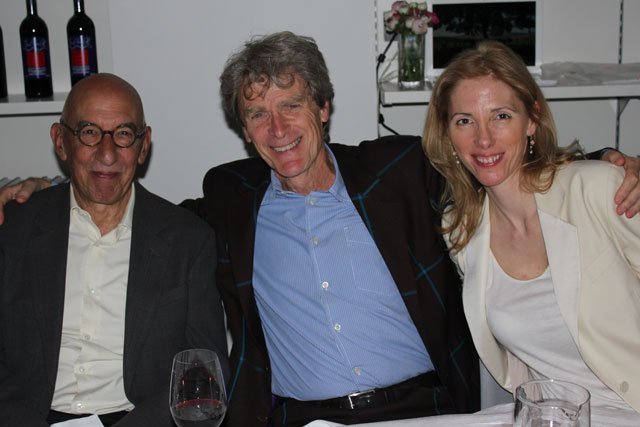 Barnett, Hegarty and Beale