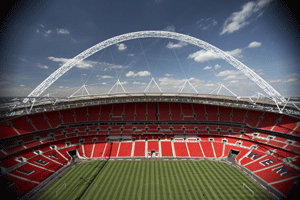Event's Venue of the Week: Wembley Stadium
