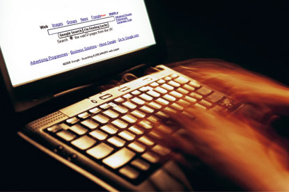 Online content...consumers don't mind ads