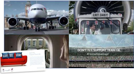 Connected Campaign of the Month- British Airways