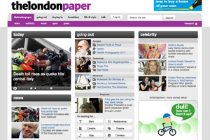 The London Paper Headliners festival