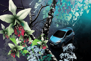 Ford Ka and Joy in experiential drive