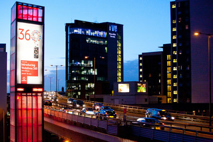 JCDecaux: UK revenue down in 2009