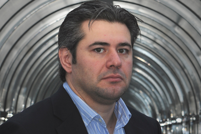 Lee Gibson: head of trading at Times Newspapers