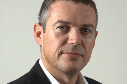 Moray MacLennan: president of the IPA