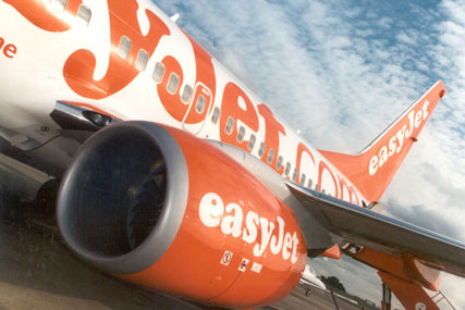 EasyJet is reviewing pan-European creative