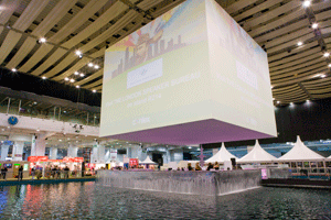 A number of educational sessions to be held at International Confex from 6-8 March by Event