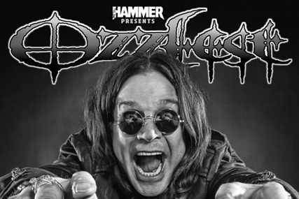 Ozzfest: Metal Hammer special issue