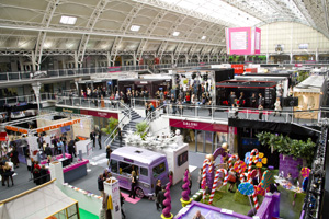 Handsie Display becomes ISES exhibition partner