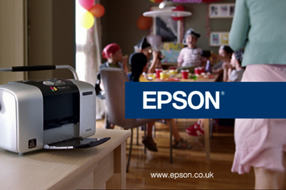 Epson…awarded Albion its ad account after a four-way pitch