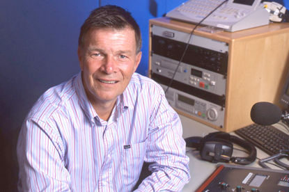 Global Radio's Richard Park unveils chart show
