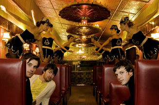 Friendly Fires