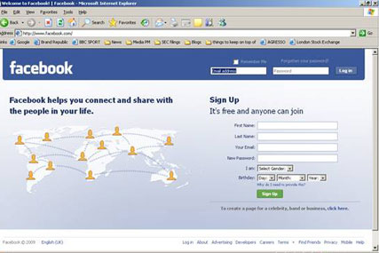 Facebook: DST seeks $200m investment