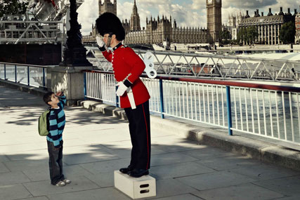 VisitBritain: partners BA in latest campaign
