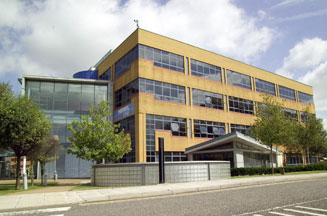 Kodak headquarters