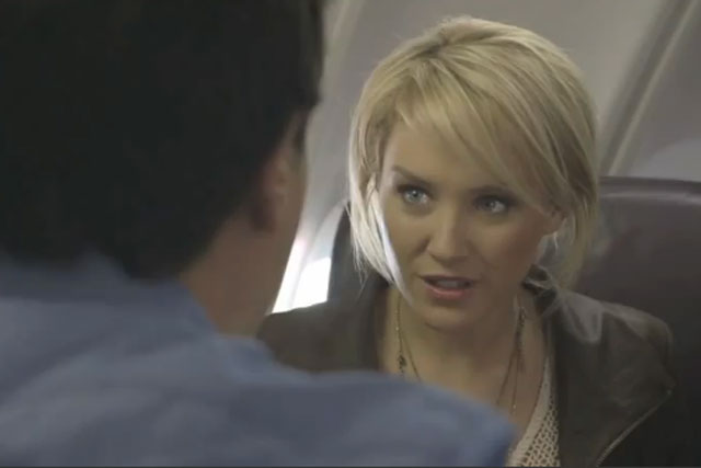 Virgin Airlines: produces in-flight film